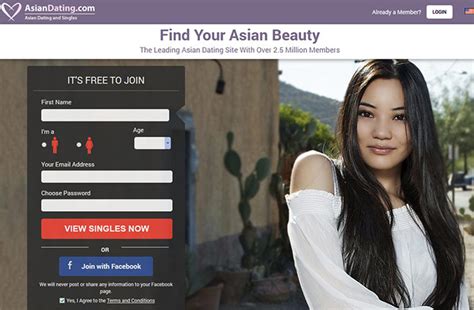 asian dating create account